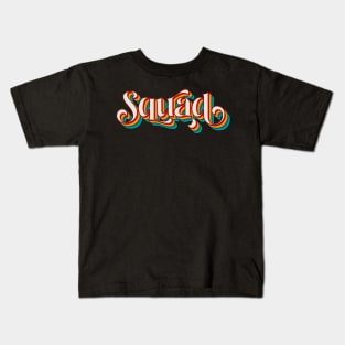 Squad Kids T-Shirt